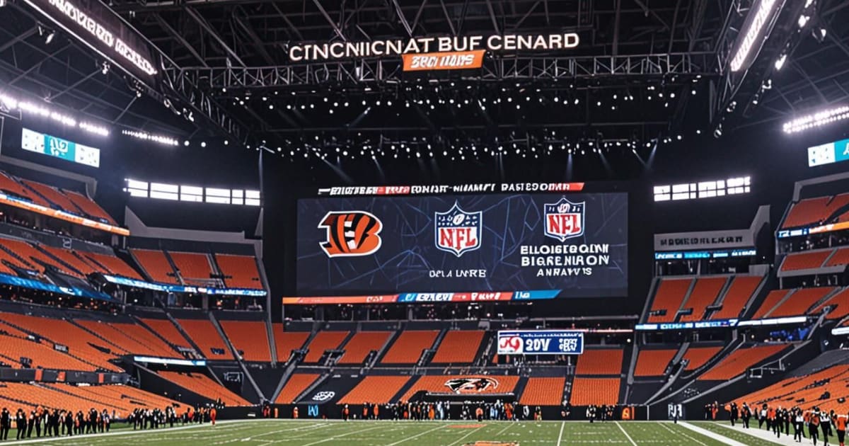 Bajo: Navegando por la IA para la estrategia definitiva del Draft de la NFL de los Cincinnati Bengals